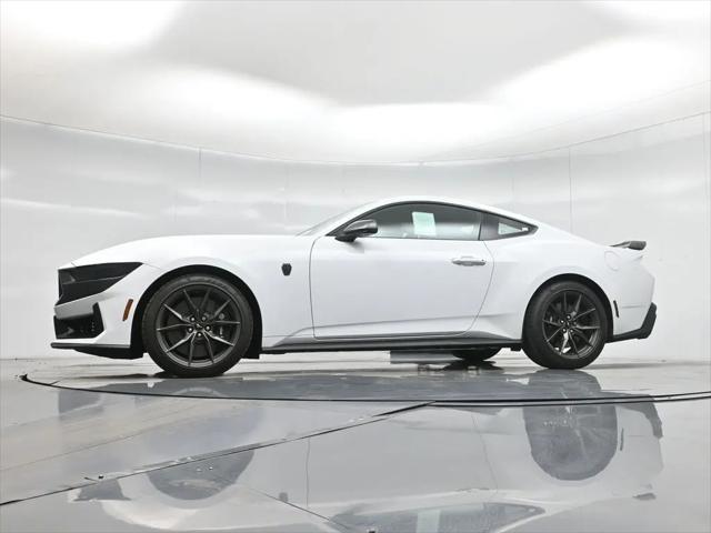 2026 Ford Mustang Dark Horse Fastback