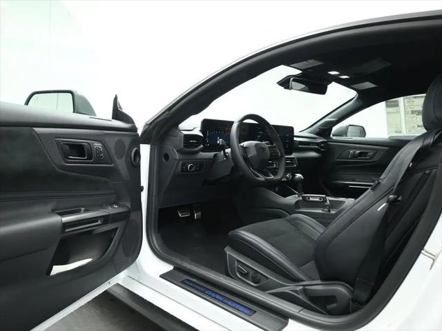 2026 Ford Mustang Dark Horse Fastback