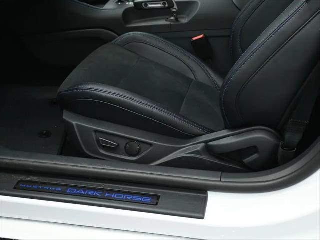 2026 Ford Mustang Dark Horse Fastback