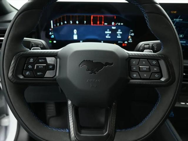 2026 Ford Mustang Dark Horse Fastback