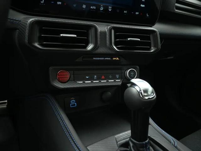 2026 Ford Mustang Dark Horse Fastback