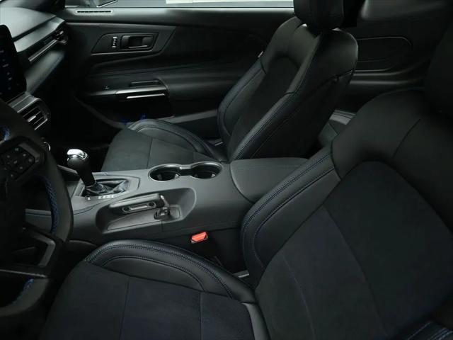 2026 Ford Mustang Dark Horse Fastback