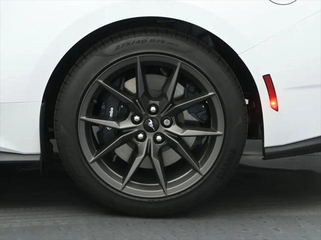 2026 Ford Mustang Dark Horse Fastback