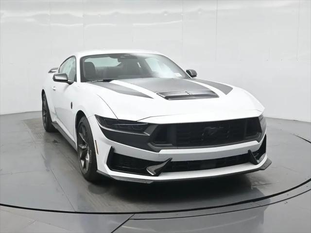 2026 Ford Mustang Dark Horse Fastback