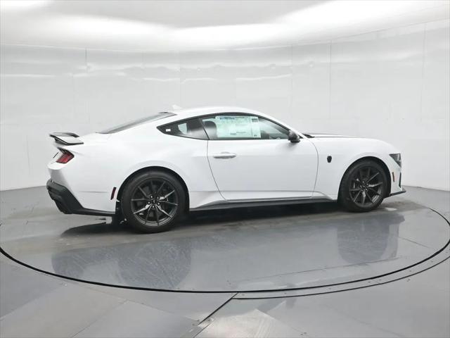 2026 Ford Mustang Dark Horse Fastback