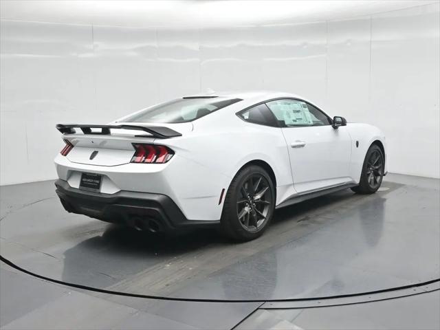 2026 Ford Mustang Dark Horse Fastback