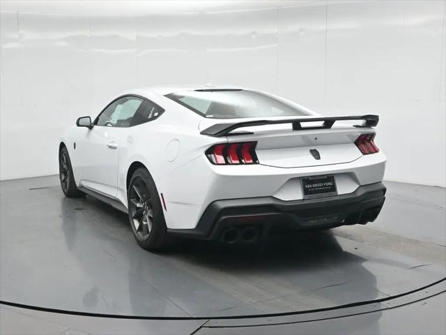 2026 Ford Mustang Dark Horse Fastback