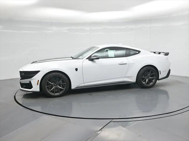 2026 Ford Mustang Dark Horse Fastback
