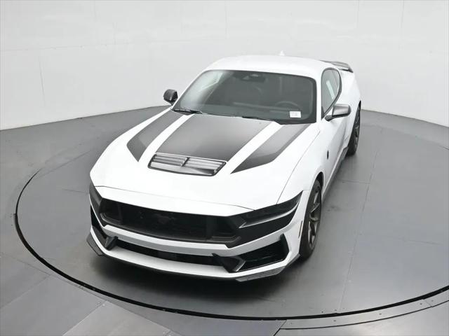 2026 Ford Mustang Dark Horse Fastback