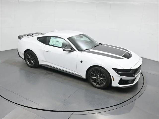2026 Ford Mustang Dark Horse Fastback