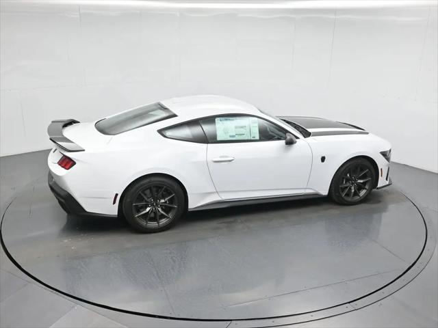 2026 Ford Mustang Dark Horse Fastback