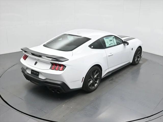 2026 Ford Mustang Dark Horse Fastback