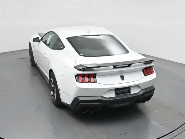 2026 Ford Mustang Dark Horse Fastback