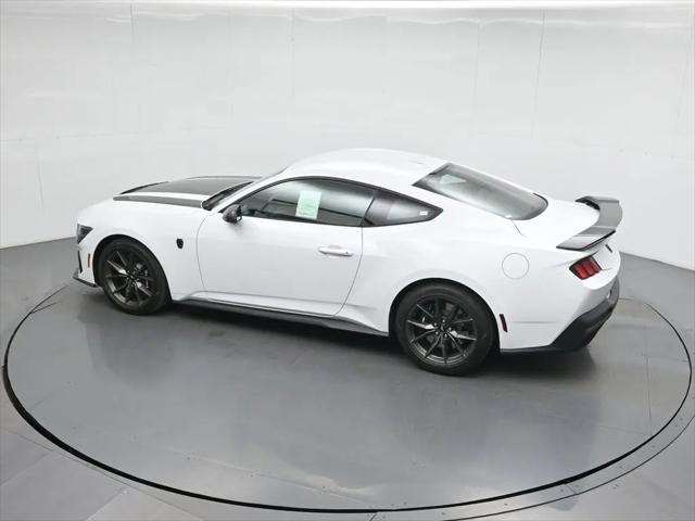 2026 Ford Mustang Dark Horse Fastback