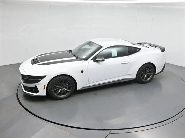 2026 Ford Mustang Dark Horse Fastback