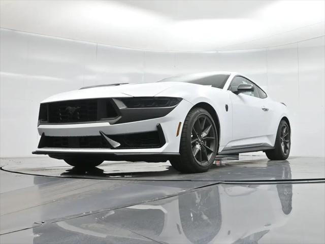 2026 Ford Mustang Dark Horse Fastback