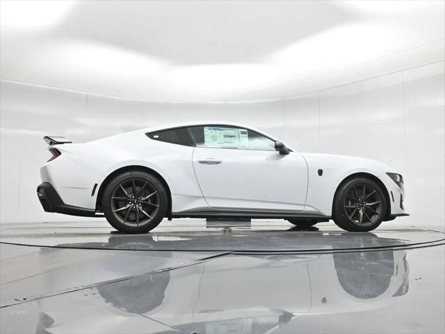 2026 Ford Mustang Dark Horse Fastback