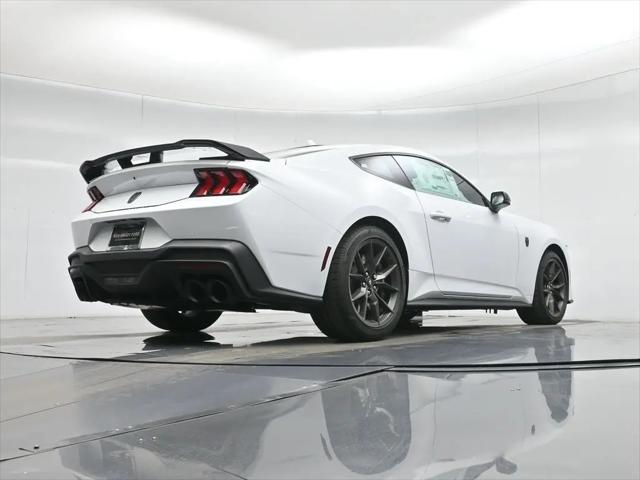 2026 Ford Mustang Dark Horse Fastback