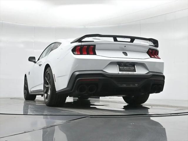 2026 Ford Mustang Dark Horse Fastback