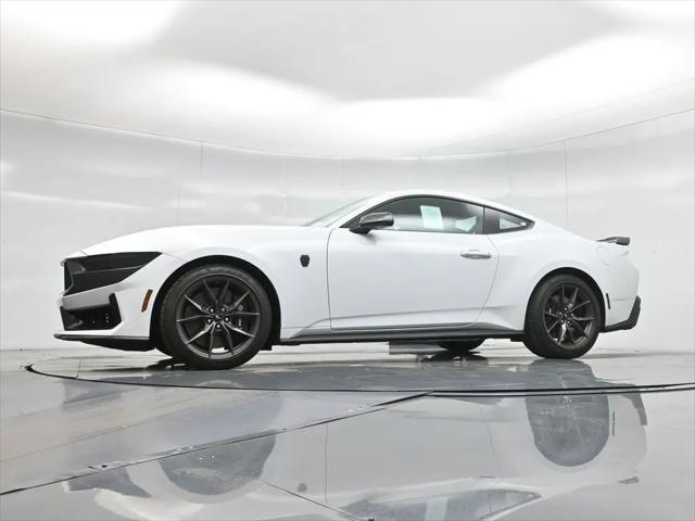 2026 Ford Mustang Dark Horse Fastback