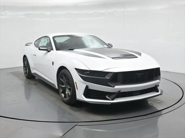 2026 Ford Mustang Dark Horse Fastback