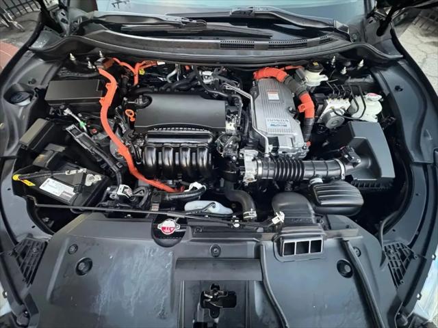 2019 Honda Clarity Plug-In Hybrid Plug-In Hybrid