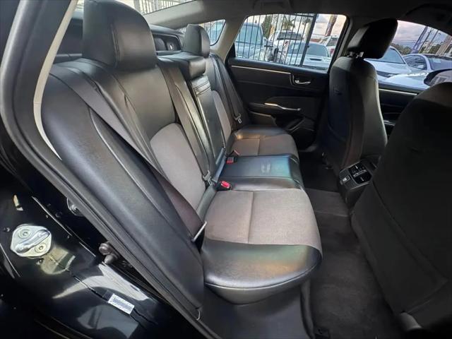 2019 Honda Clarity Plug-In Hybrid Plug-In Hybrid