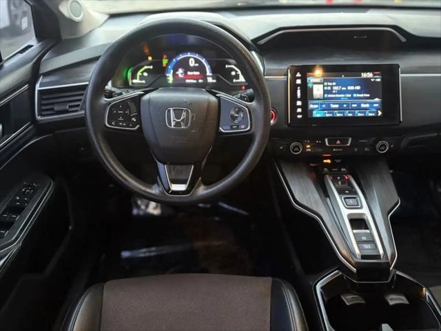 2019 Honda Clarity Plug-In Hybrid Plug-In Hybrid