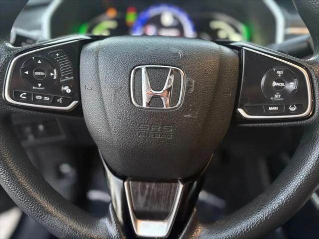 2019 Honda Clarity Plug-In Hybrid Plug-In Hybrid