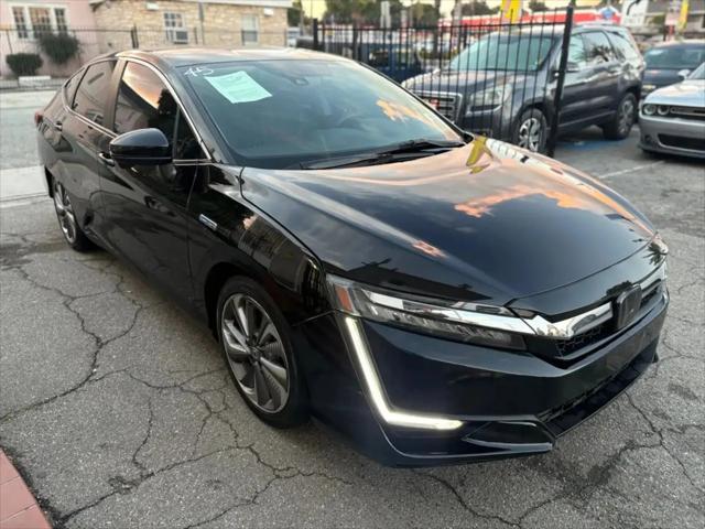2019 Honda Clarity Plug-In Hybrid Plug-In Hybrid