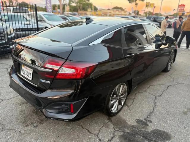 2019 Honda Clarity Plug-In Hybrid Plug-In Hybrid