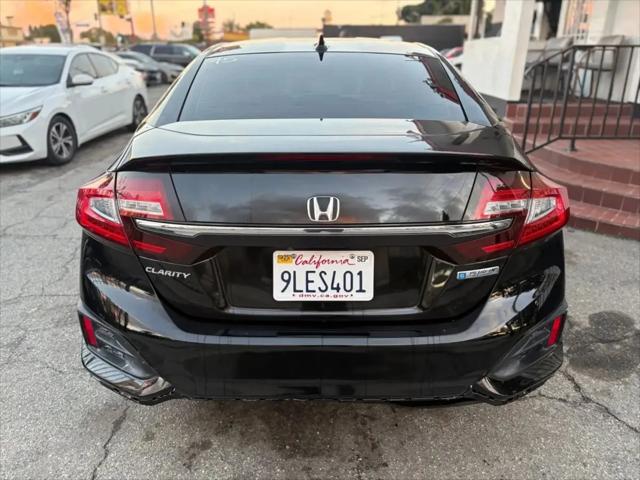 2019 Honda Clarity Plug-In Hybrid Plug-In Hybrid