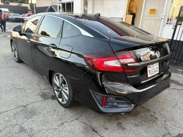 2019 Honda Clarity Plug-In Hybrid Plug-In Hybrid