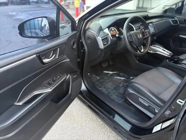 2019 Honda Clarity Plug-In Hybrid Plug-In Hybrid