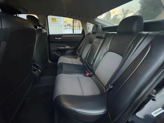 2019 Honda Clarity Plug-In Hybrid Plug-In Hybrid