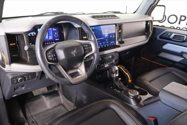 2022 Ford Bronco Badlands 2022 Ford Bronco Badlands