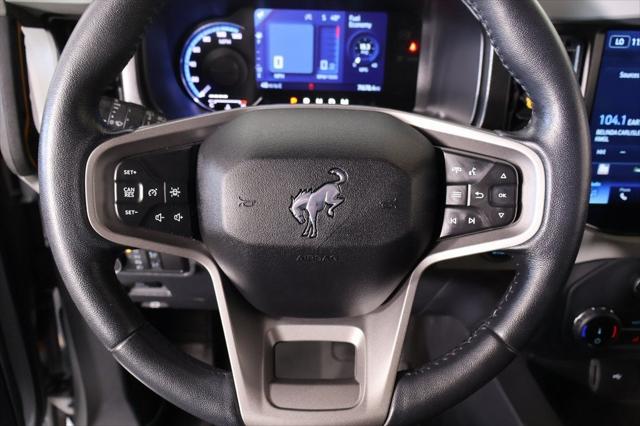 2022 Ford Bronco Badlands 2022 Ford Bronco Badlands