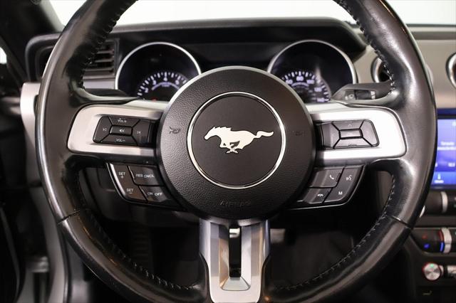 2023 Ford Mustang EcoBoost Premium Convertible