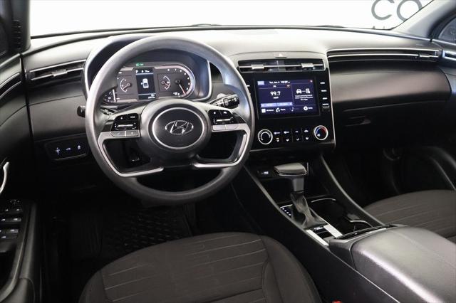 2022 Hyundai Santa Cruz SEL