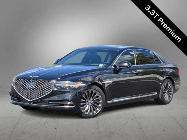 2020 Genesis G90 3.3T Premium AWD for sale in Las Vegas, NV