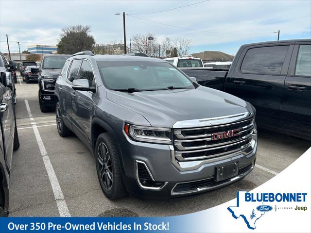 2020 GMC Acadia FWD SLT