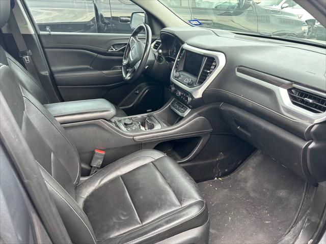 2020 GMC Acadia FWD SLT