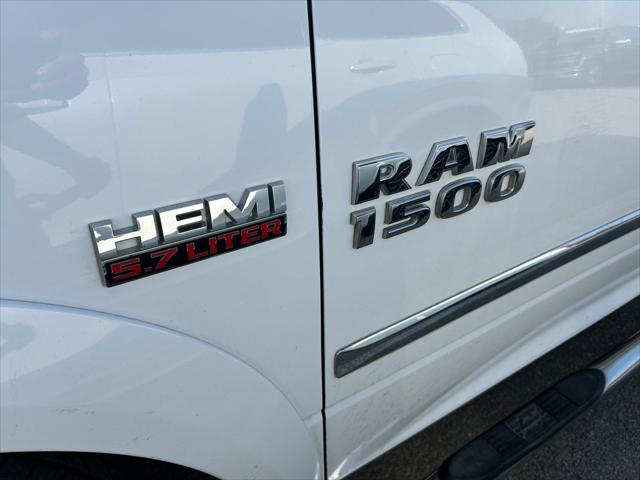 2014 RAM 1500 Laramie