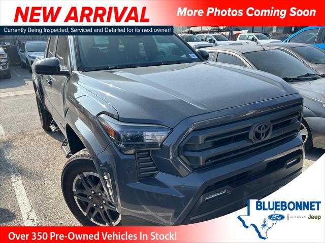 2025 Toyota Tacoma Base