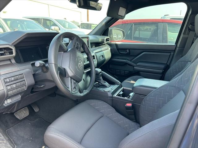 2025 Toyota Tacoma Base