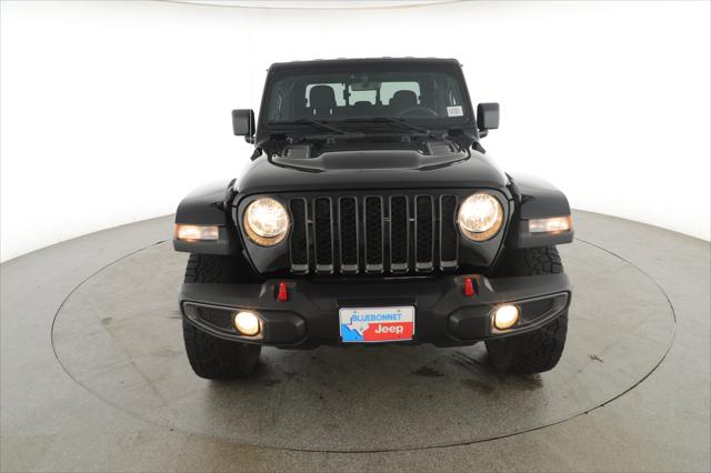 2023 Jeep Gladiator Rubicon 4x4