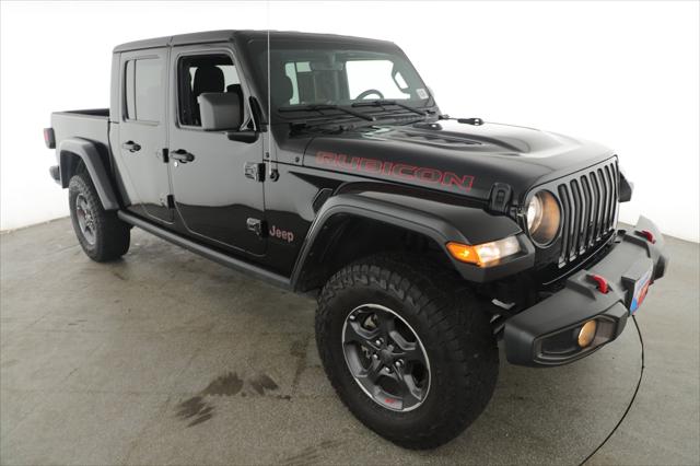 2023 Jeep Gladiator Rubicon 4x4