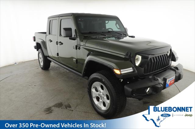 2021 Jeep Gladiator Willys Sport 4x4