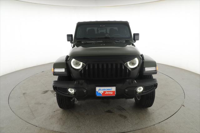 2021 Jeep Gladiator Willys Sport 4x4