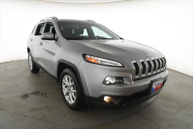2018 Jeep Cherokee Latitude FWD